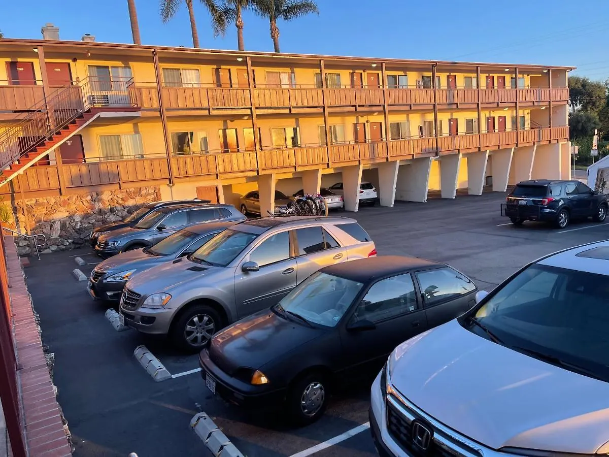 Seahorse Inn Manhattan Beach - Lax 2*,  Ηνωμένες Πολιτείες της Αμερικής