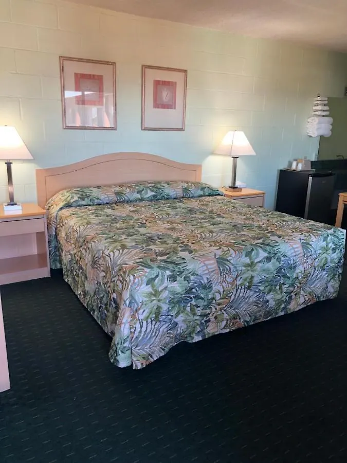 Seahorse Inn Manhattan Beach 2*,  United States