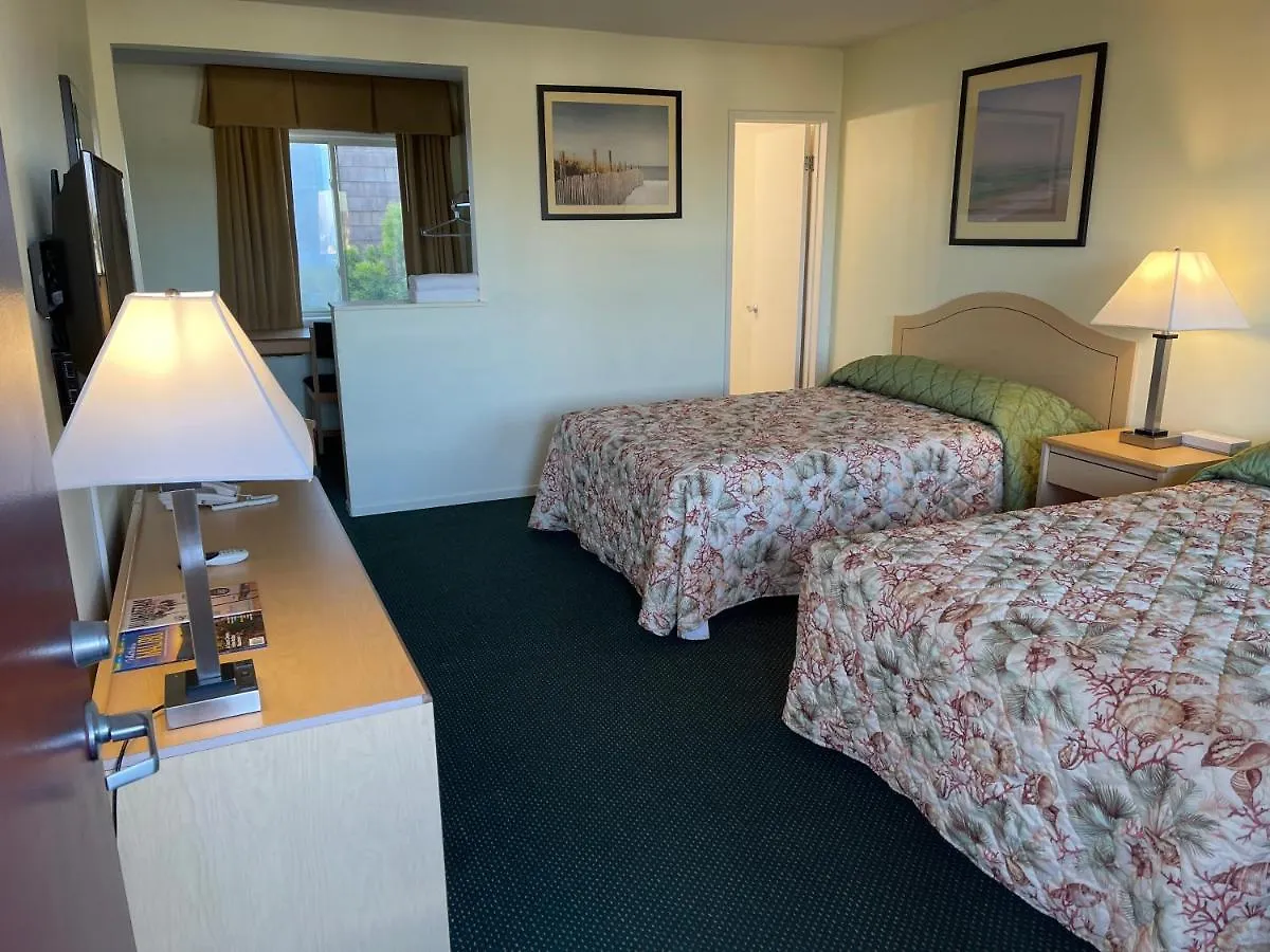 Seahorse Inn Manhattan Beach United States
