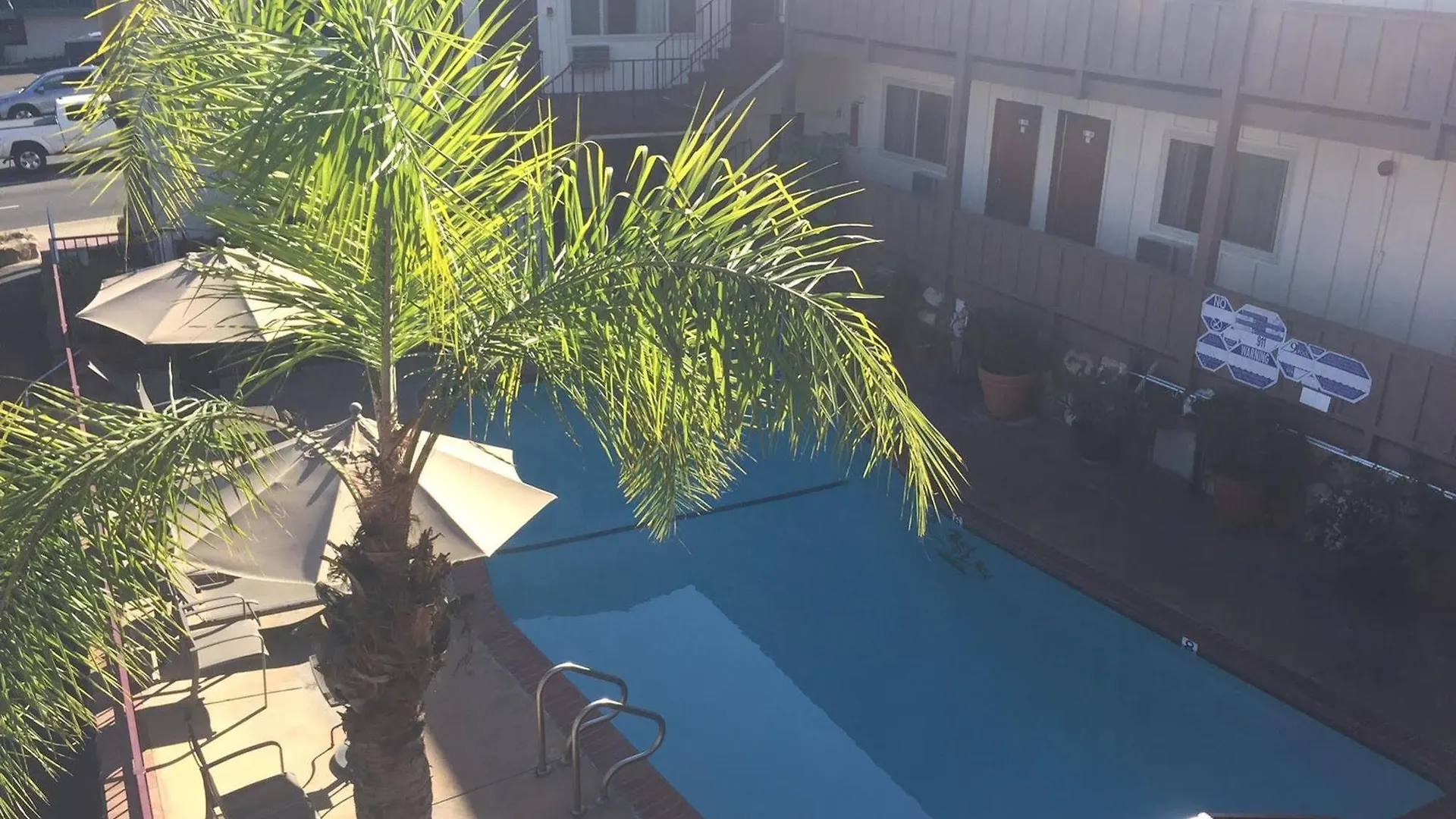 **  Seahorse Inn Manhattan Beach United States