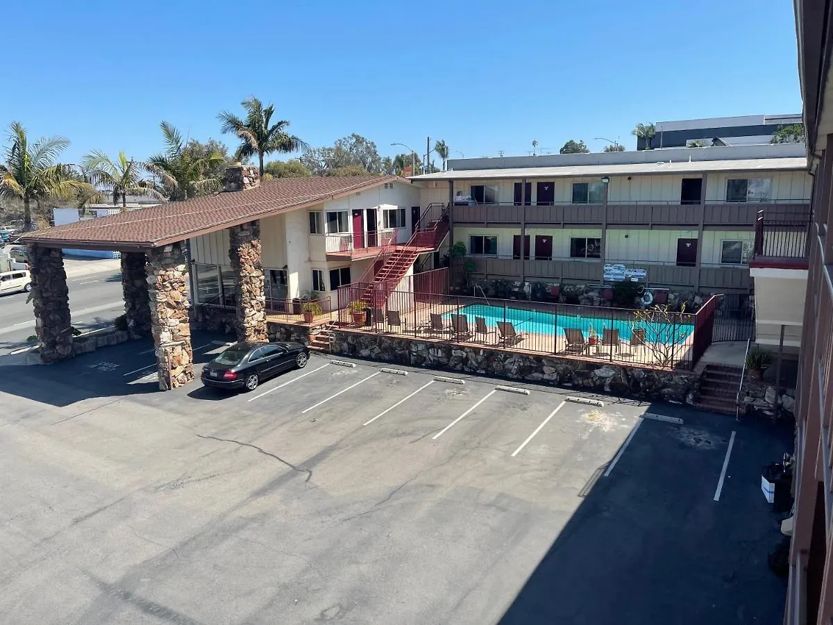 Seahorse Inn Manhattan Beach - Lax